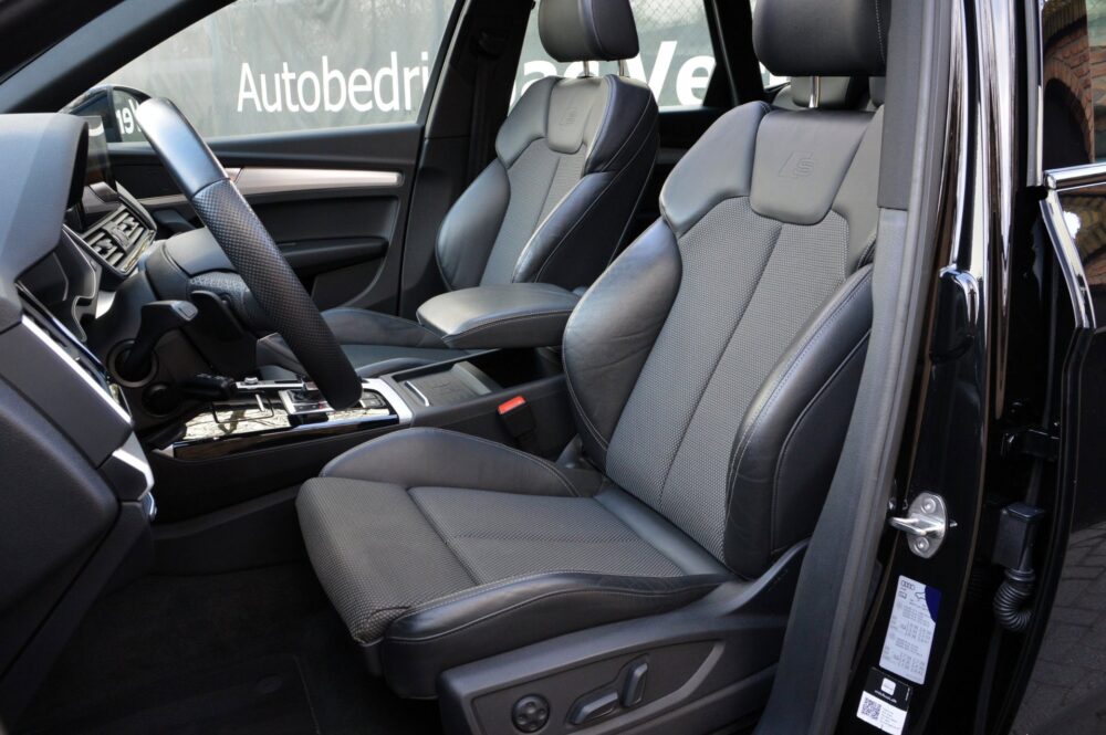 Audi Q5 50 TFSI E