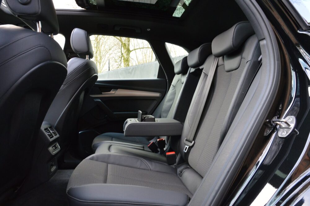 Audi Q5 50 TFSI E