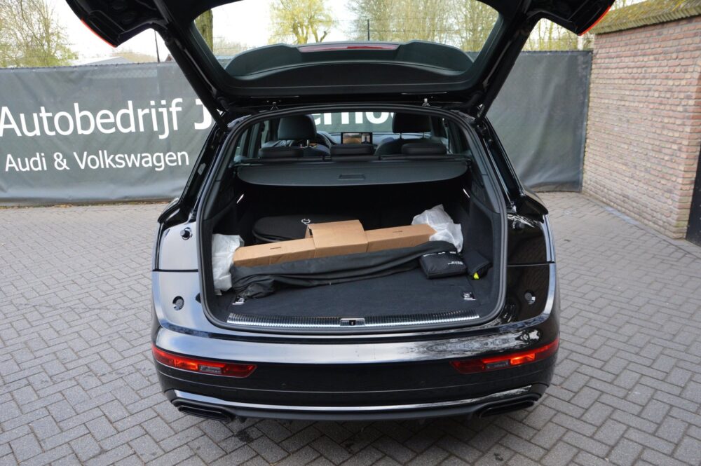 Audi Q5 50 TFSI E