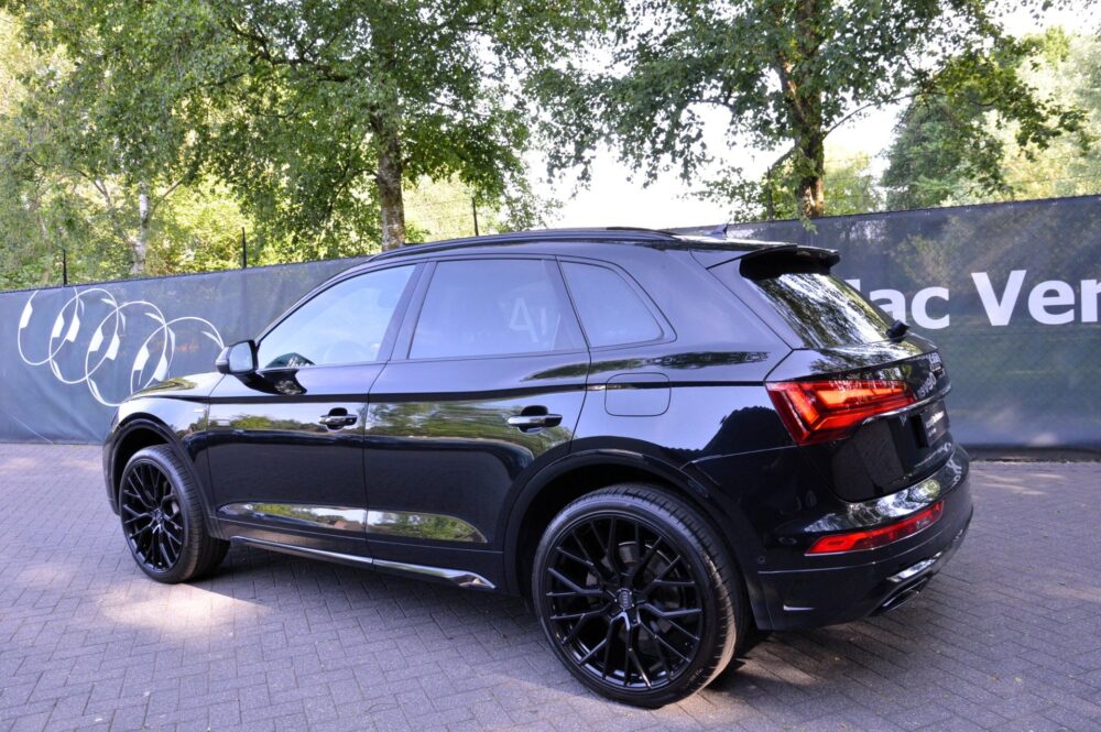 Audi Q5 50 TFSI E