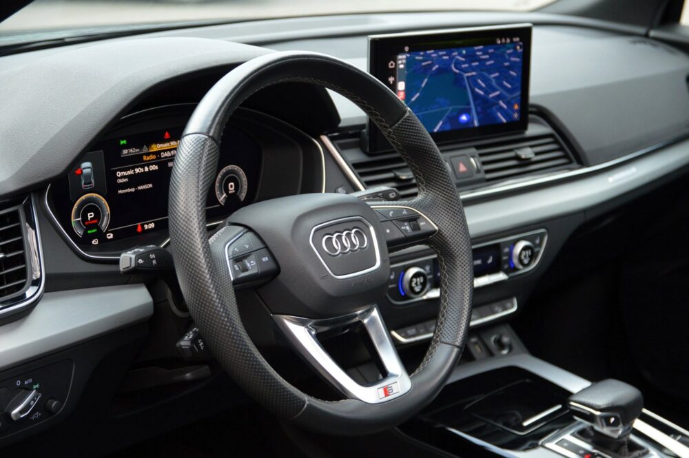 Audi Q5 50 TFSI E