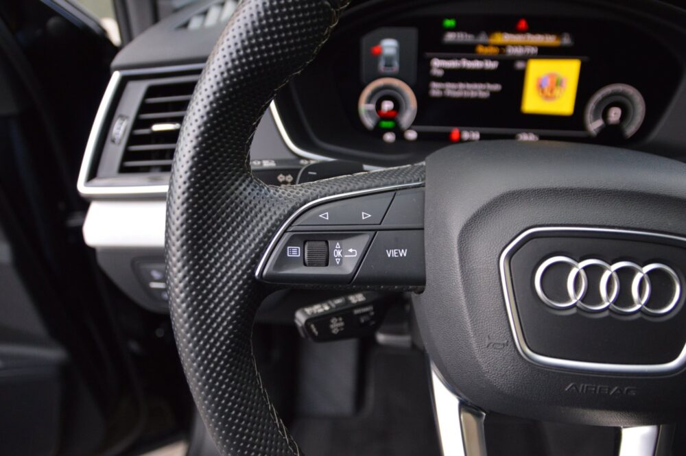 Audi Q5 50 TFSI E