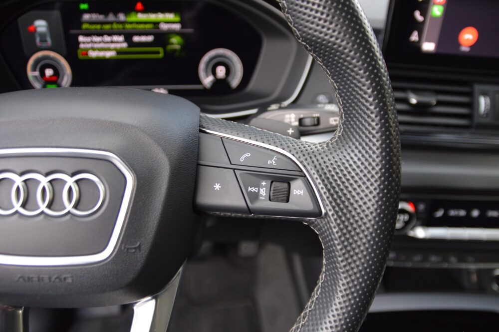Audi Q5 50 TFSI E