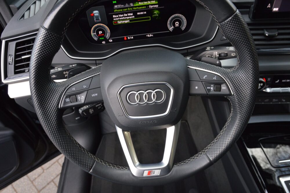 Audi Q5 50 TFSI E