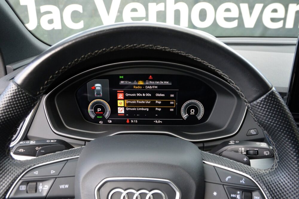 Audi Q5 50 TFSI E