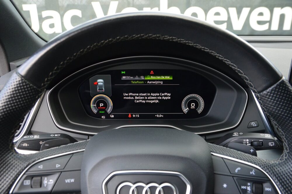 Audi Q5 50 TFSI E