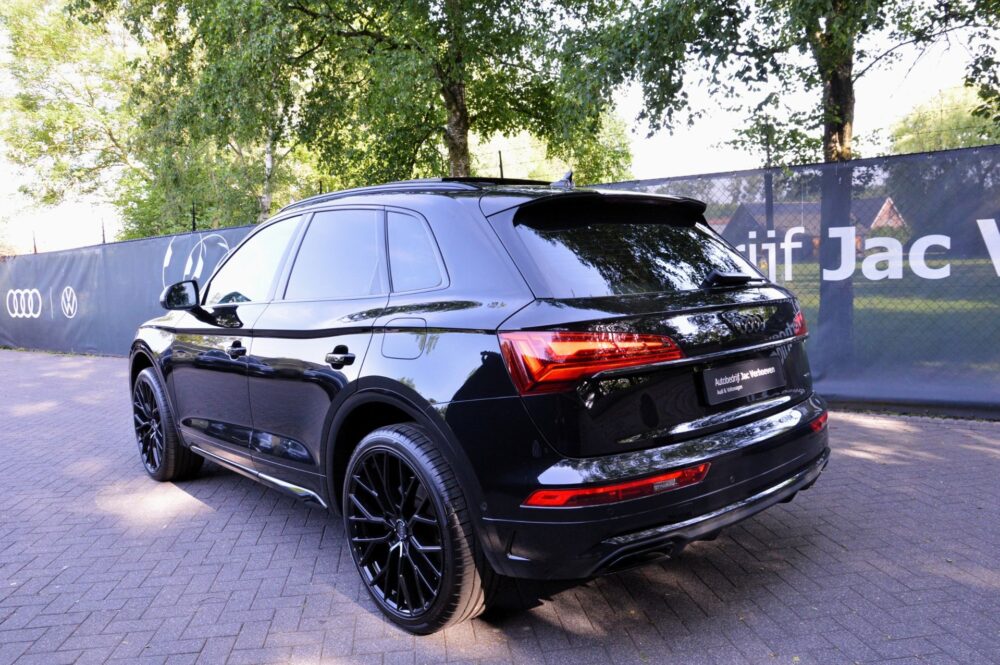Audi Q5 50 TFSI E