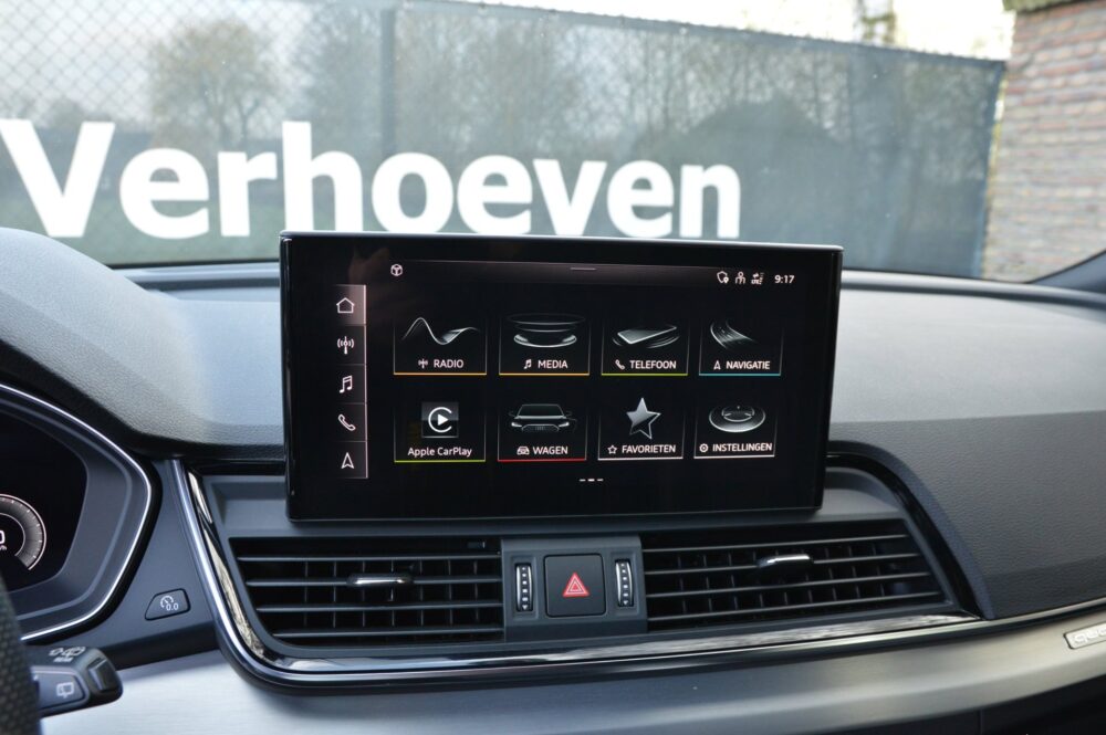 Audi Q5 50 TFSI E