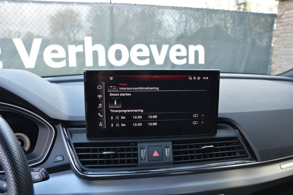 Audi Q5 50 TFSI E