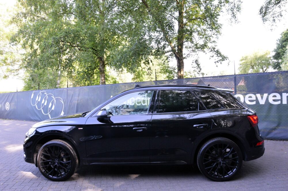 Audi Q5 50 TFSI E