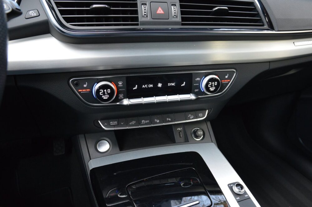 Audi Q5 50 TFSI E