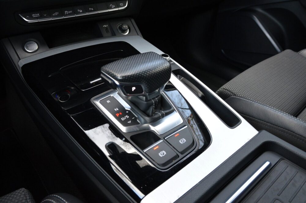 Audi Q5 50 TFSI E
