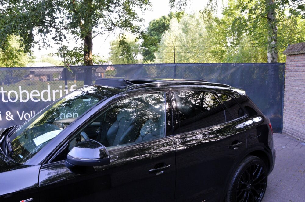 Audi Q5 50 TFSI E