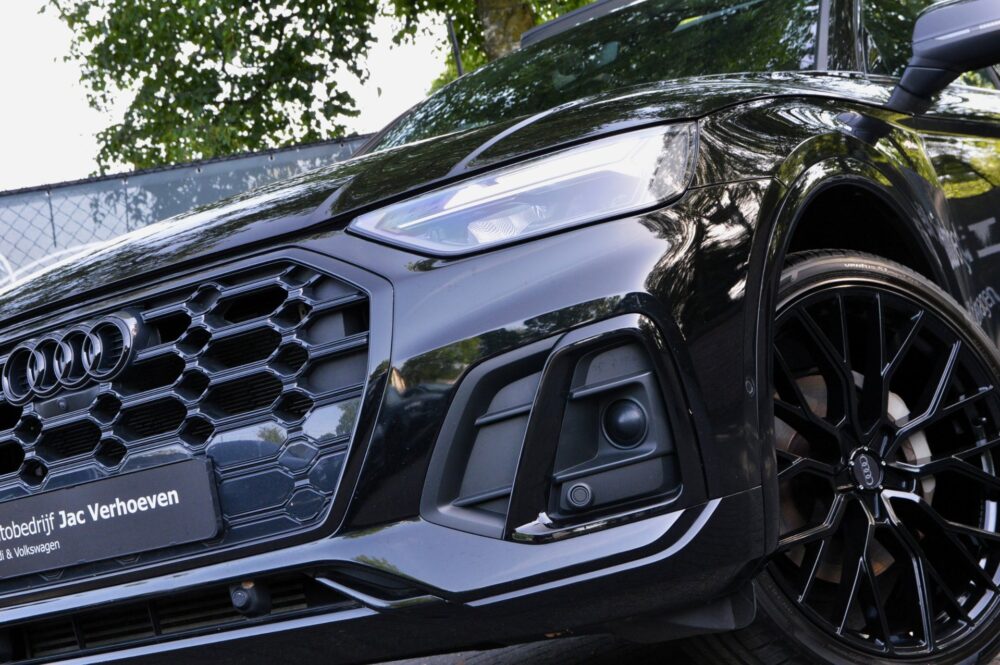 Audi Q5 50 TFSI E