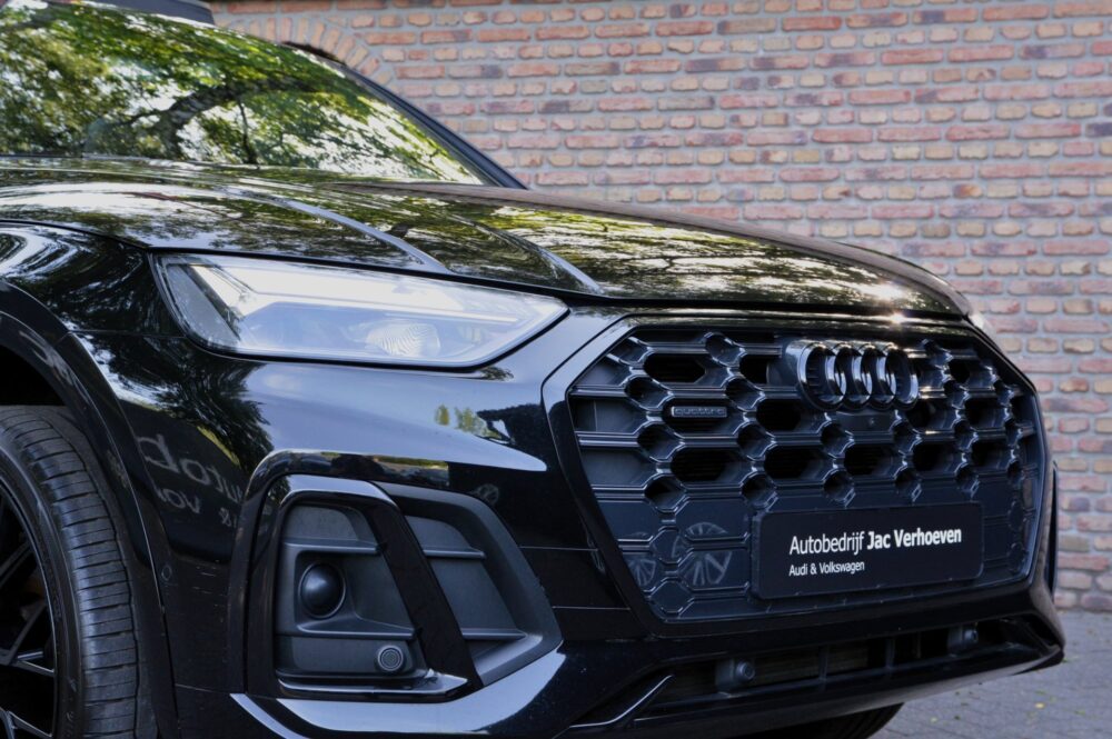 Audi Q5 50 TFSI E