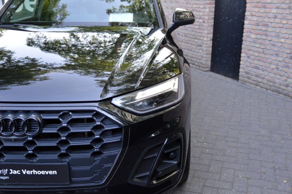 Audi Q5 50 TFSI E