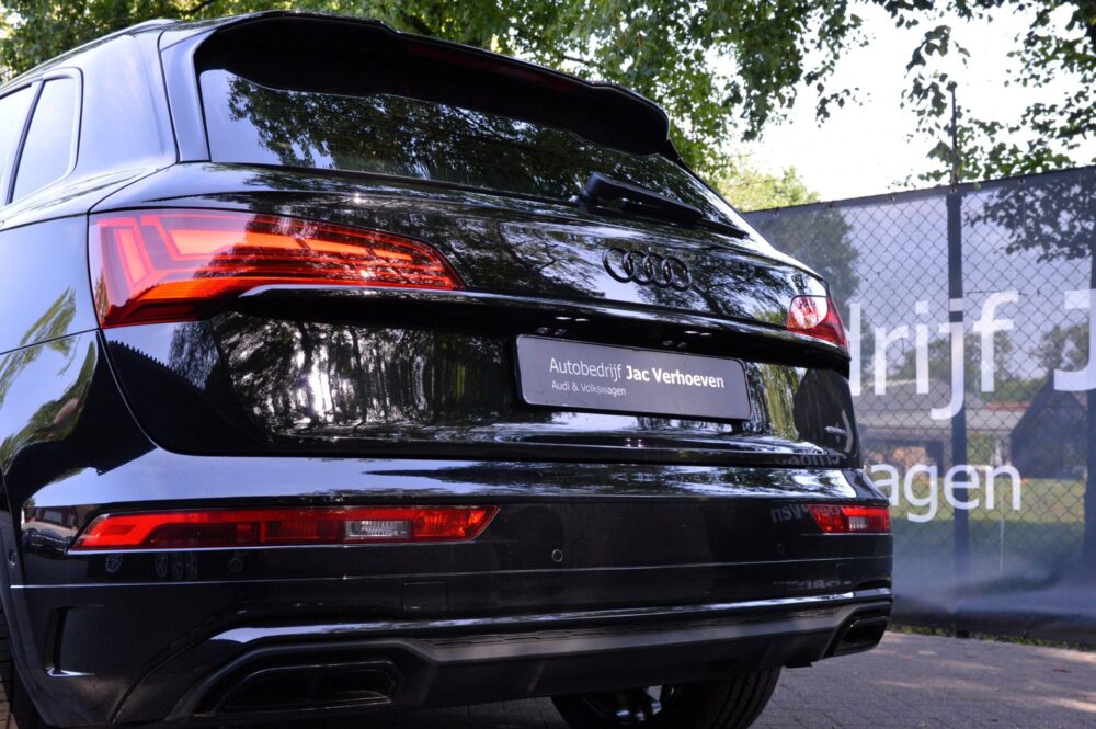 Audi Q5 50 TFSI E