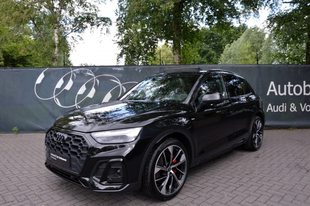 Audi Q5 55 TFSI e