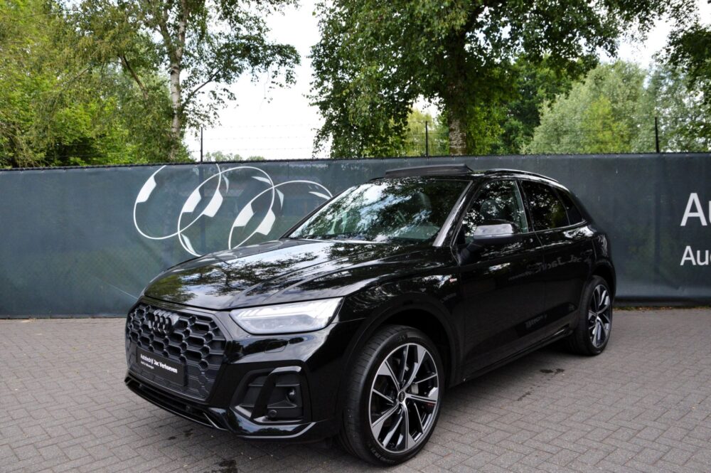 Audi Q5 50 TFSI e