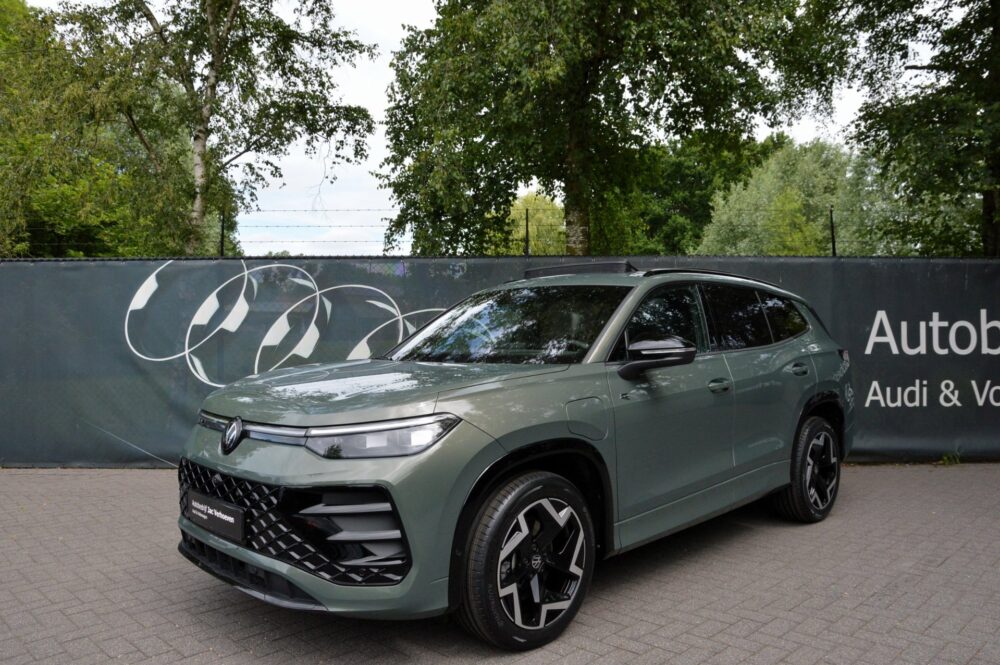 Volkswagen Tayron 1.5 eHybrid