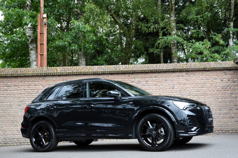 Audi Q3 45 TFSI e