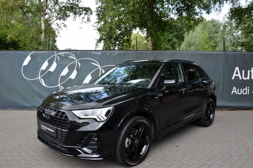 Audi Q3 45 TFSI e