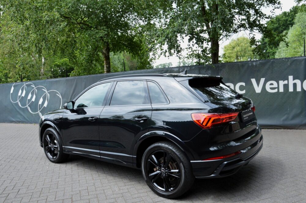 Audi Q3 45 TFSI e