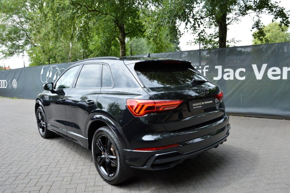 Audi Q3 45 TFSI e