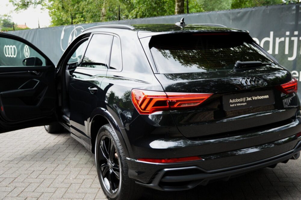 Audi Q3 45 TFSI e