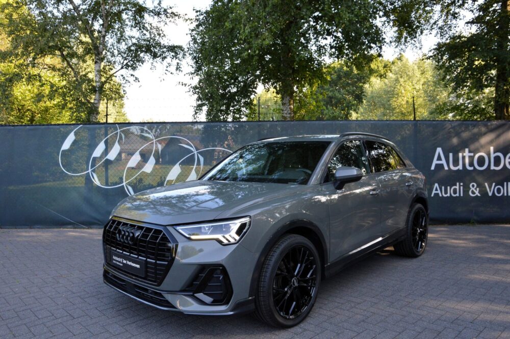 Audi Q3 35 TFSI