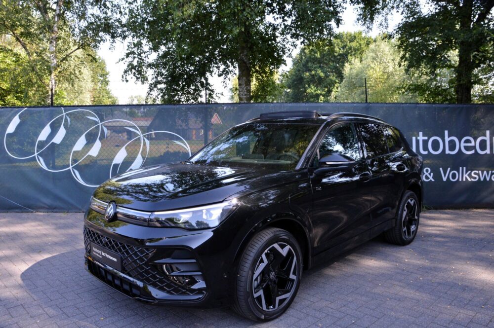 Volkswagen Tiguan 1.5 eHybrid