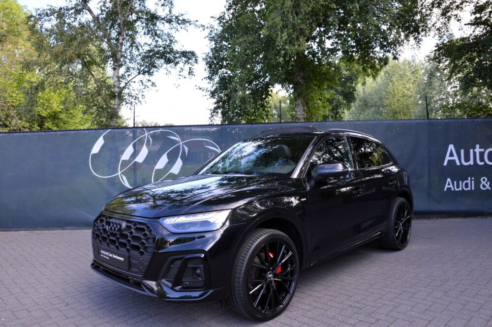 Audi Q5 50 TFSI e