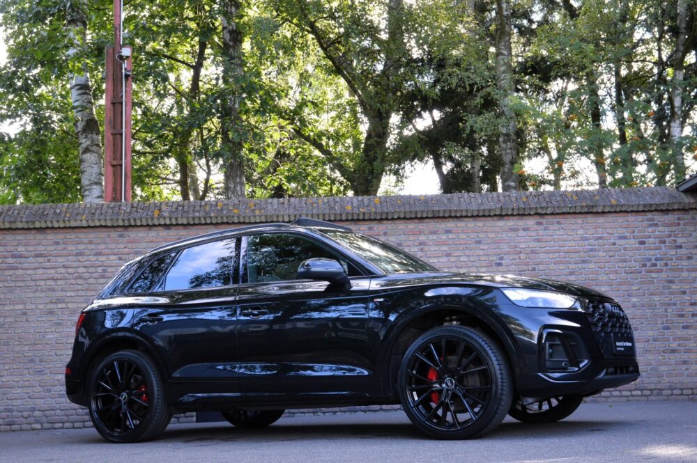 Audi Q5 50 TFSI e