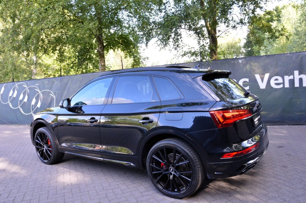 Audi Q5 50 TFSI e