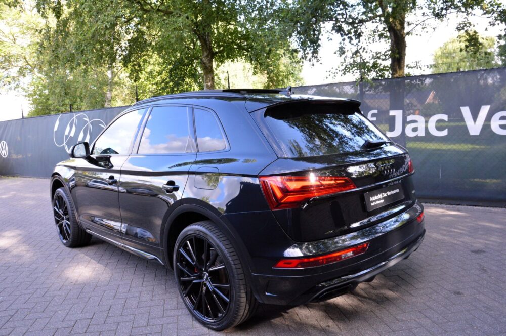 Audi Q5 50 TFSI e