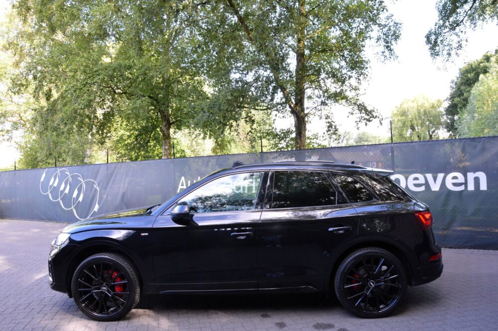 Audi Q5 50 TFSI e