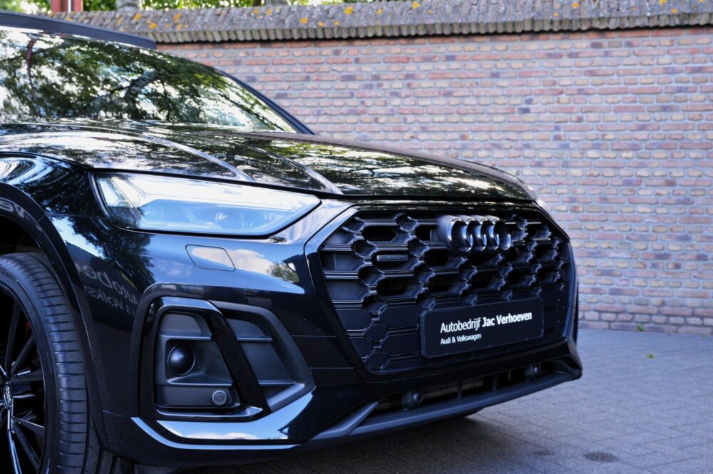 Audi Q5 50 TFSI e