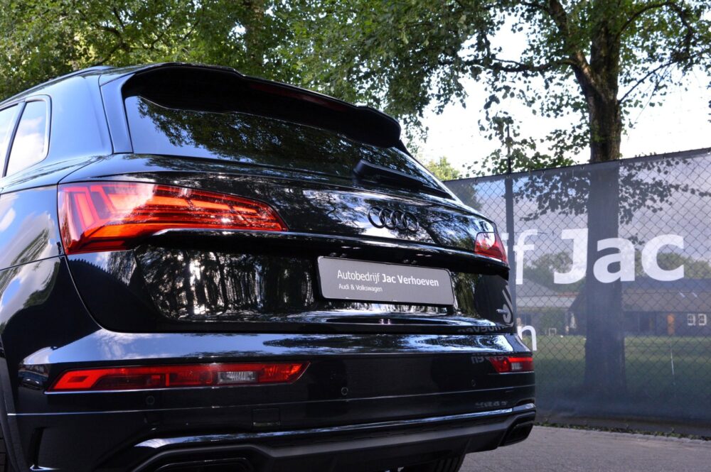 Audi Q5 50 TFSI e