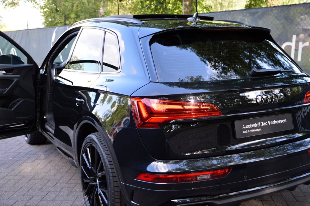 Audi Q5 50 TFSI e