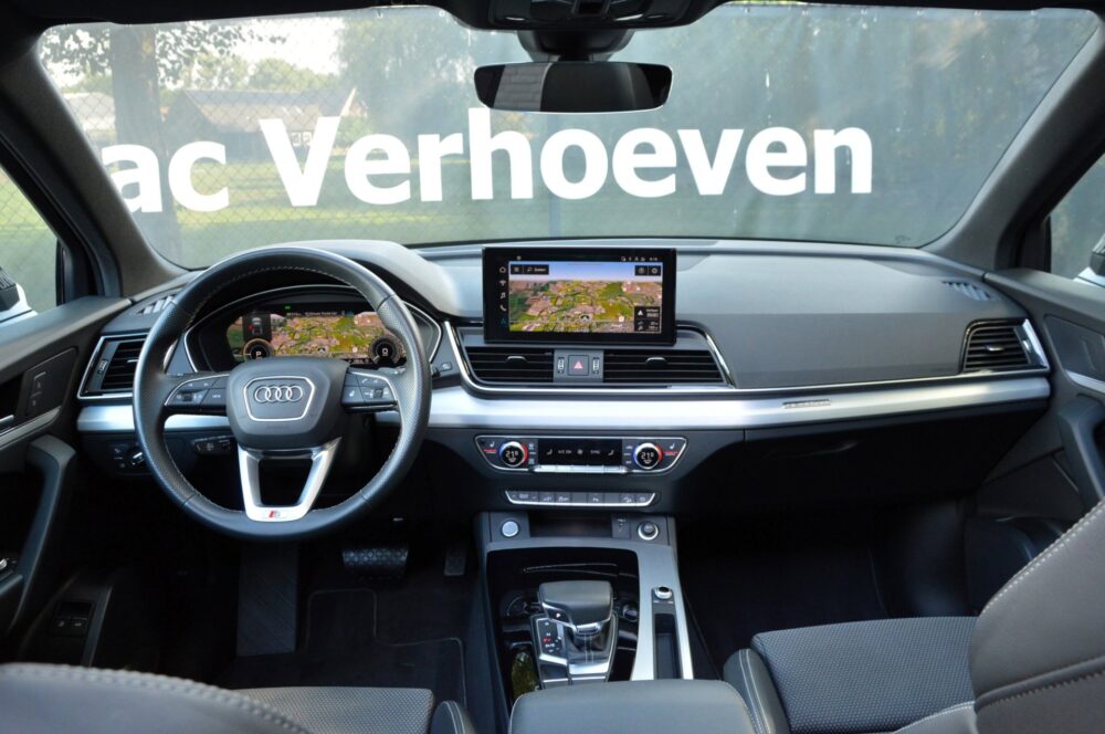 Audi Q5 50 TFSI e