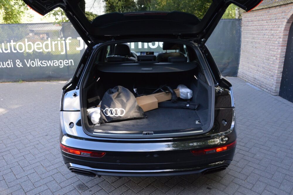 Audi Q5 50 TFSI e