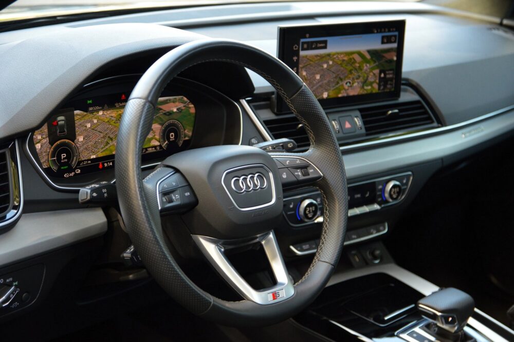 Audi Q5 50 TFSI e