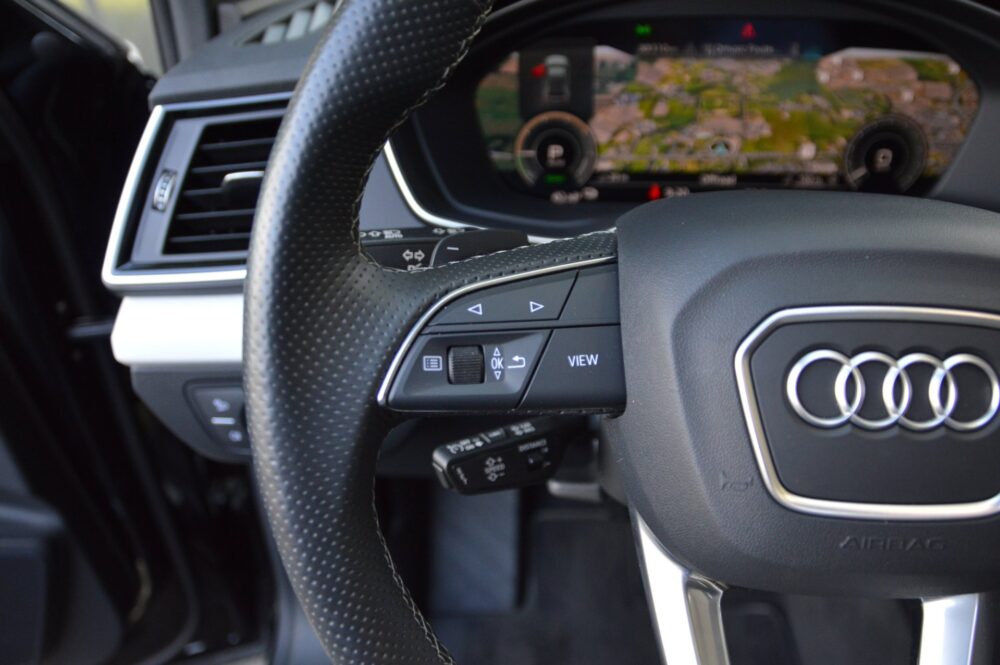 Audi Q5 50 TFSI e