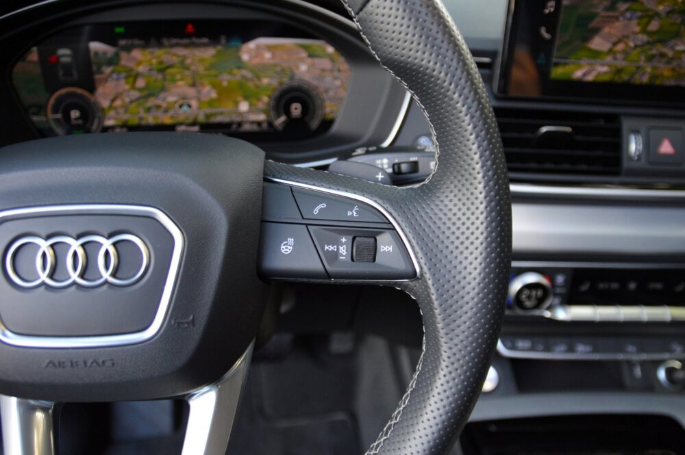 Audi Q5 50 TFSI e