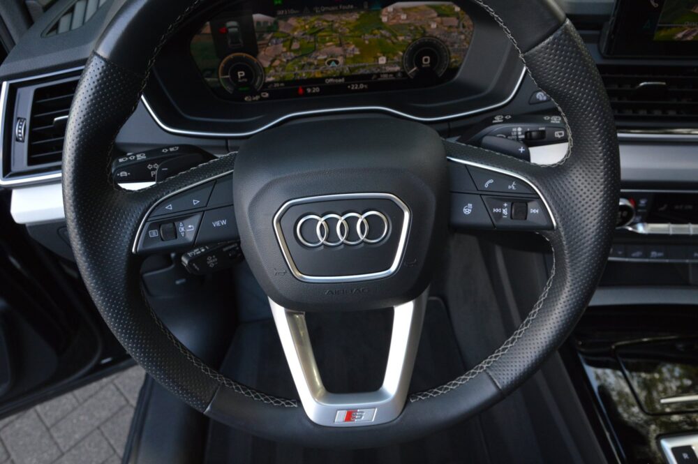 Audi Q5 50 TFSI e