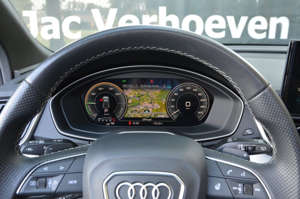 Audi Q5 50 TFSI e