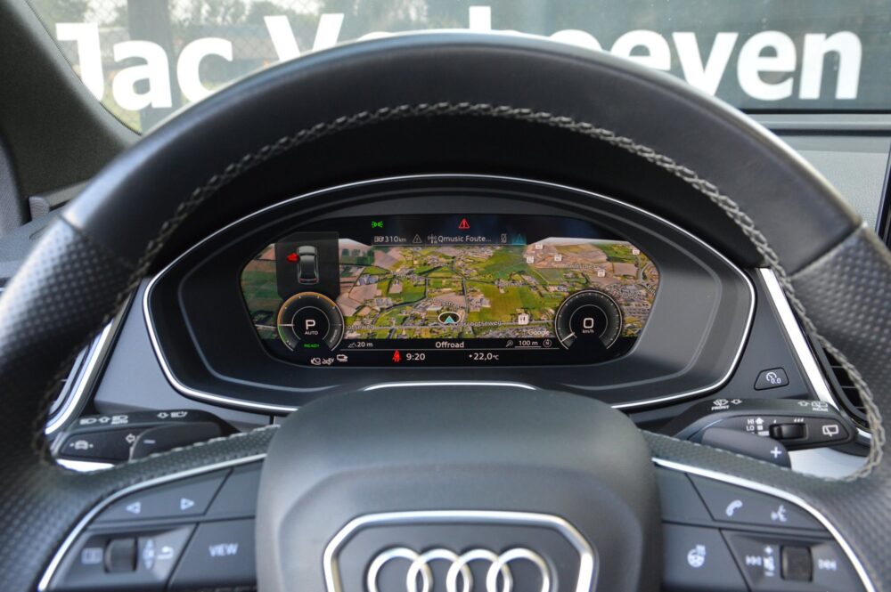 Audi Q5 50 TFSI e