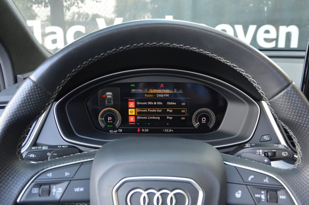 Audi Q5 50 TFSI e