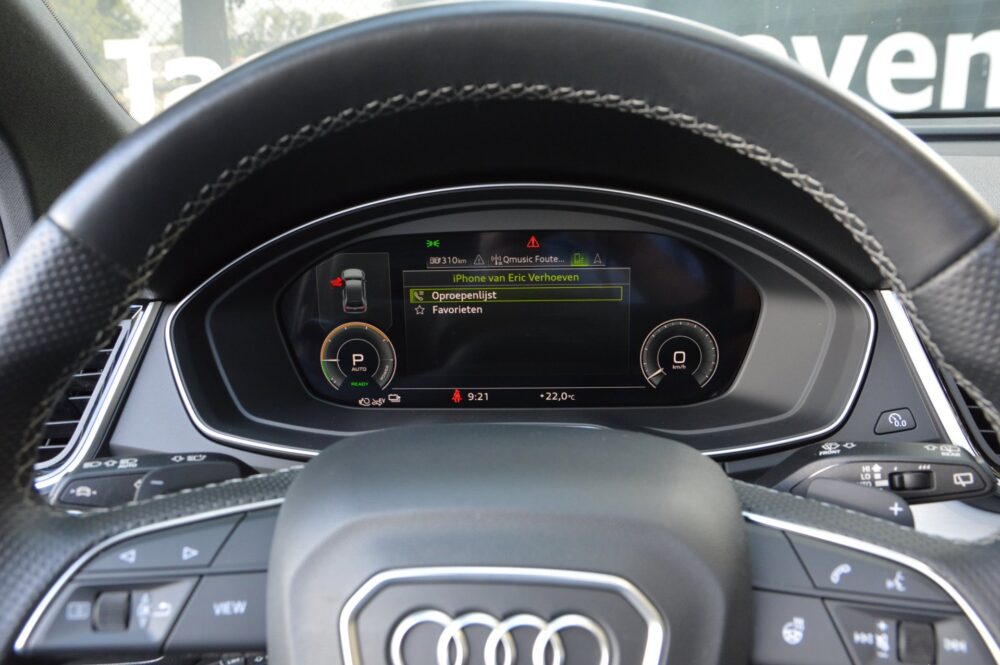 Audi Q5 50 TFSI e
