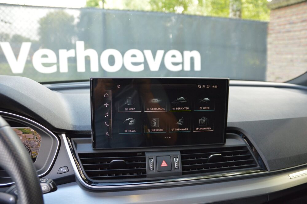 Audi Q5 50 TFSI e